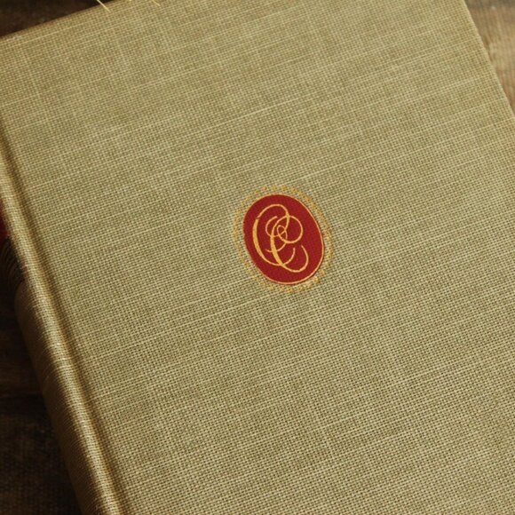 Vintage 1940s Book, "The Praise of Folly", Desiderius Erasmus, Walter Black 1942 - Picture 2 of 10